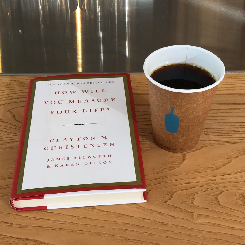 Good question to ask yourself once in a while :)