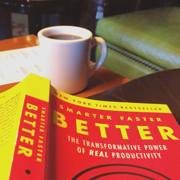 Chicago Athletic Association Hotel has a wonderful café tucked in on the second floor